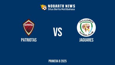 NOBARTV LIVE: Patriotas vs Jaguares