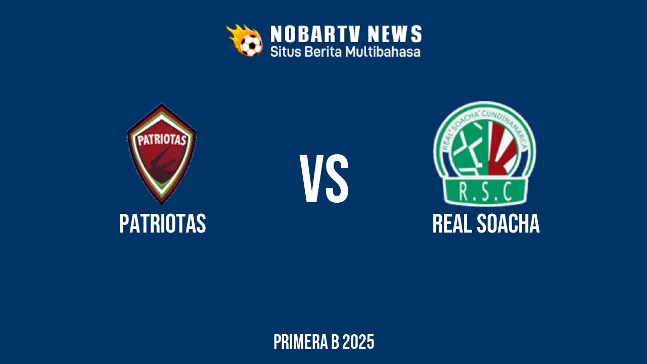 NOBARTV LIVE: Patriotas vs Real Soacha