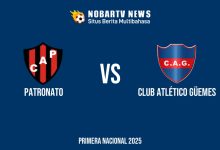 NOBARTV LIVE: Patronato vs Club Atlético Güemes