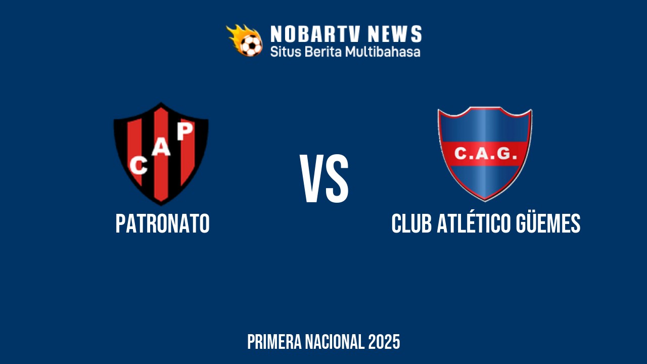 NOBARTV LIVE: Patronato vs Club Atlético Güemes