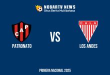 NOBARTV LIVE: Patronato vs Los Andes
