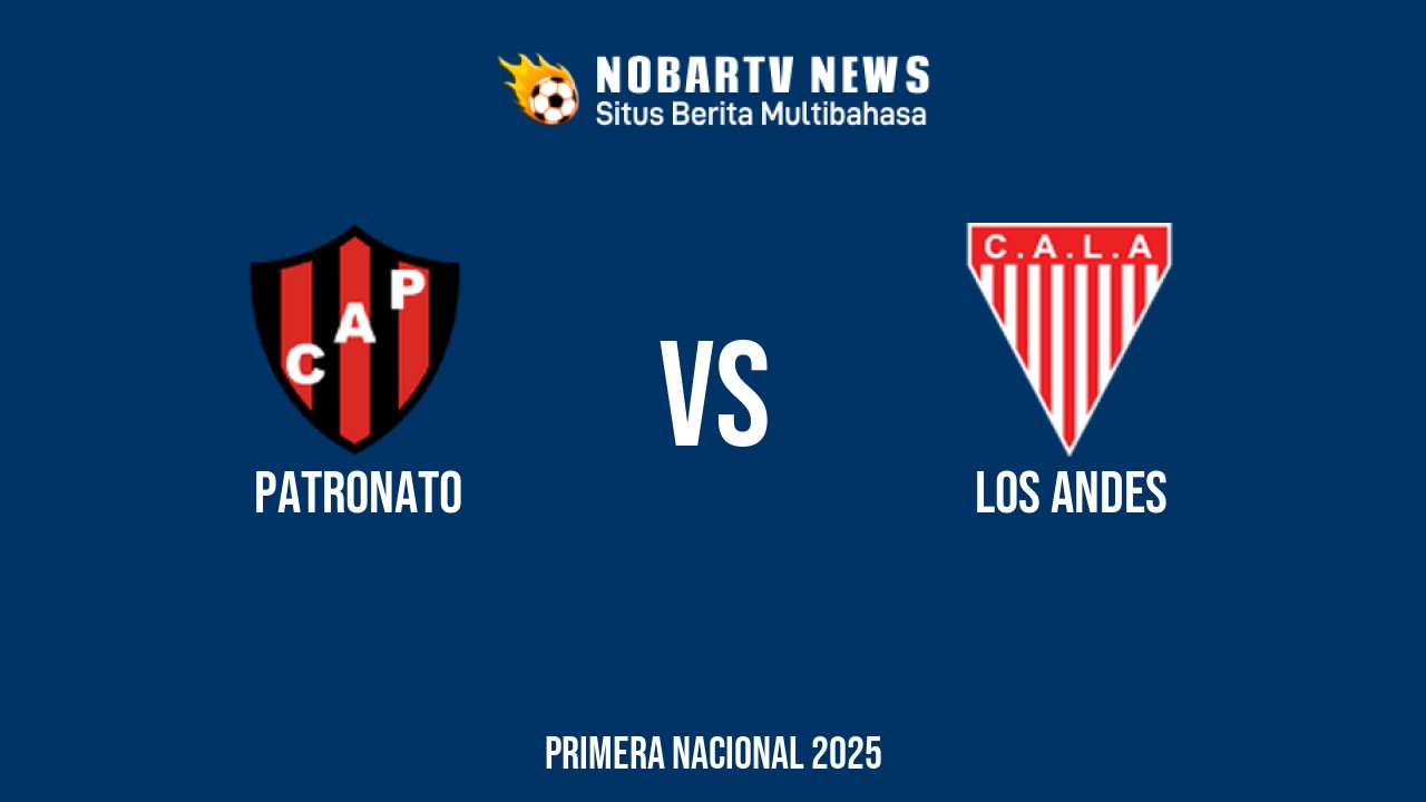 NOBARTV LIVE: Patronato vs Los Andes