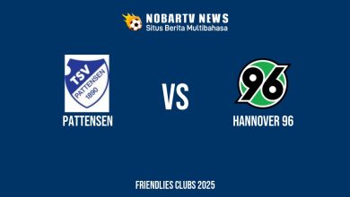 NOBARTV LIVE: Pattensen vs Hannover 96