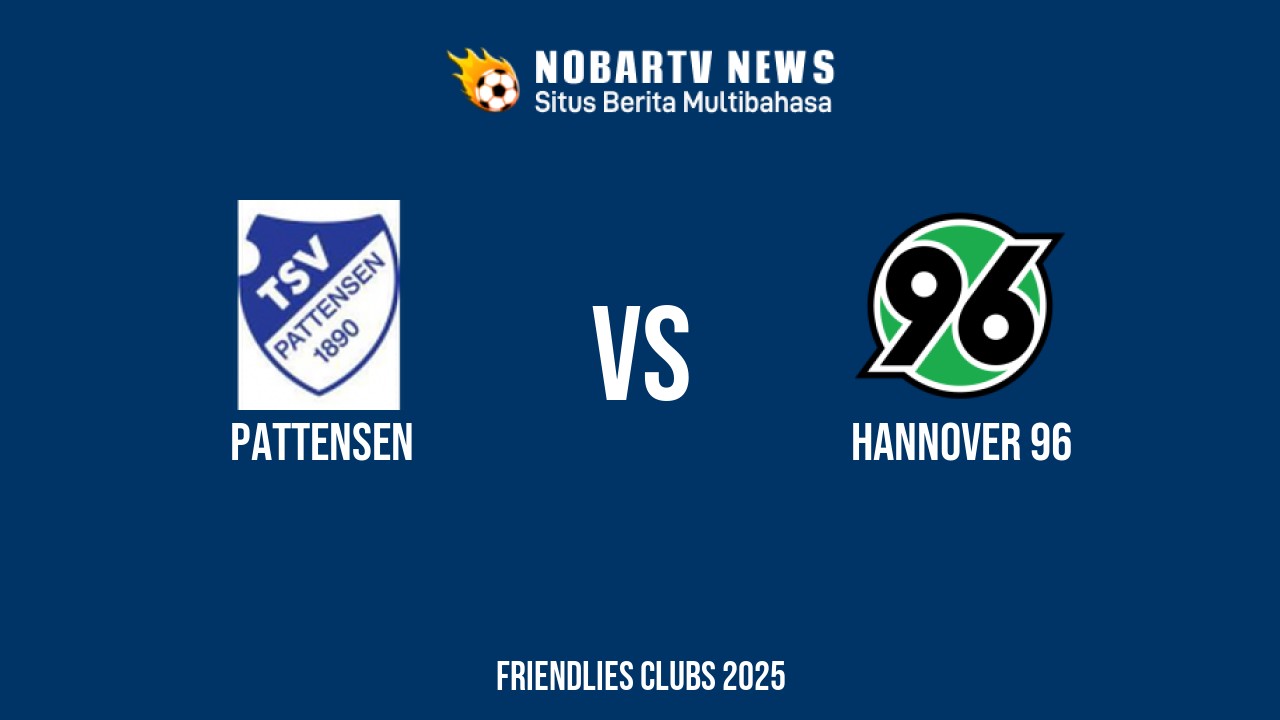 NOBARTV LIVE: Pattensen vs Hannover 96