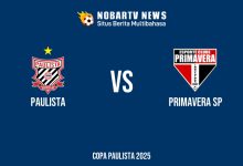 NOBARTV LIVE: Paulista vs Primavera SP