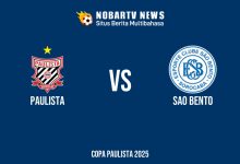 NOBARTV LIVE: Paulista vs Sao Bento