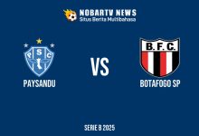 NOBARTV LIVE: Paysandu vs Botafogo SP