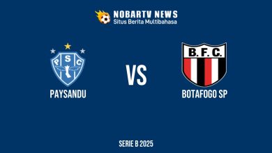 NOBARTV LIVE: Paysandu vs Botafogo SP
