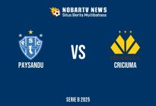 NOBARTV LIVE: Paysandu vs Criciuma