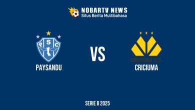 NOBARTV LIVE: Paysandu vs Criciuma