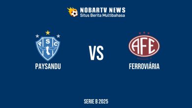NOBARTV LIVE: Paysandu vs Ferroviária