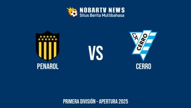 NOBARTV LIVE: Penarol vs Cerro