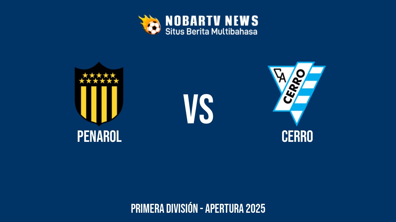 NOBARTV LIVE: Penarol vs Cerro