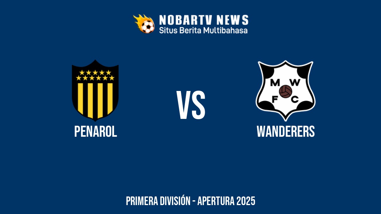 NOBARTV LIVE: Penarol vs Wanderers