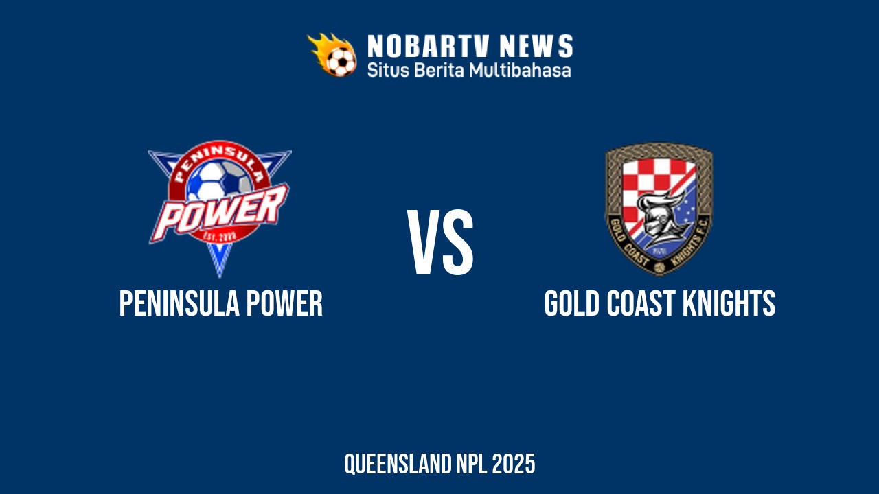 NOBARTV LIVE: Peninsula Power vs Gold Coast Knights