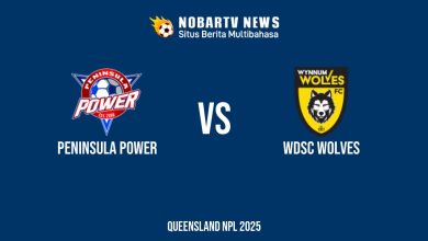 NOBARTV LIVE: Peninsula Power vs WDSC Wolves