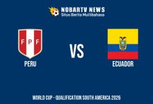 NOBARTV LIVE: Peru vs Ecuador