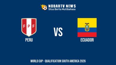 NOBARTV LIVE: Peru vs Ecuador