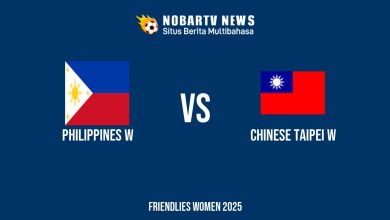 NOBARTV LIVE: Philippines W vs Chinese Taipei W