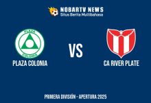 NOBARTV LIVE: Plaza Colonia vs CA River Plate