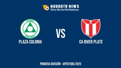 NOBARTV LIVE: Plaza Colonia vs CA River Plate
