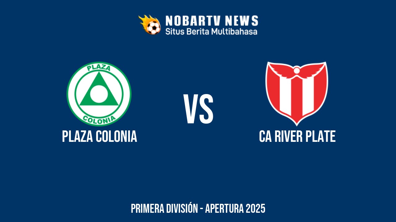 NOBARTV LIVE: Plaza Colonia vs CA River Plate