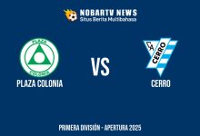 NOBARTV LIVE: Plaza Colonia vs Cerro