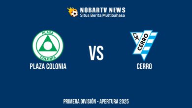 NOBARTV LIVE: Plaza Colonia vs Cerro
