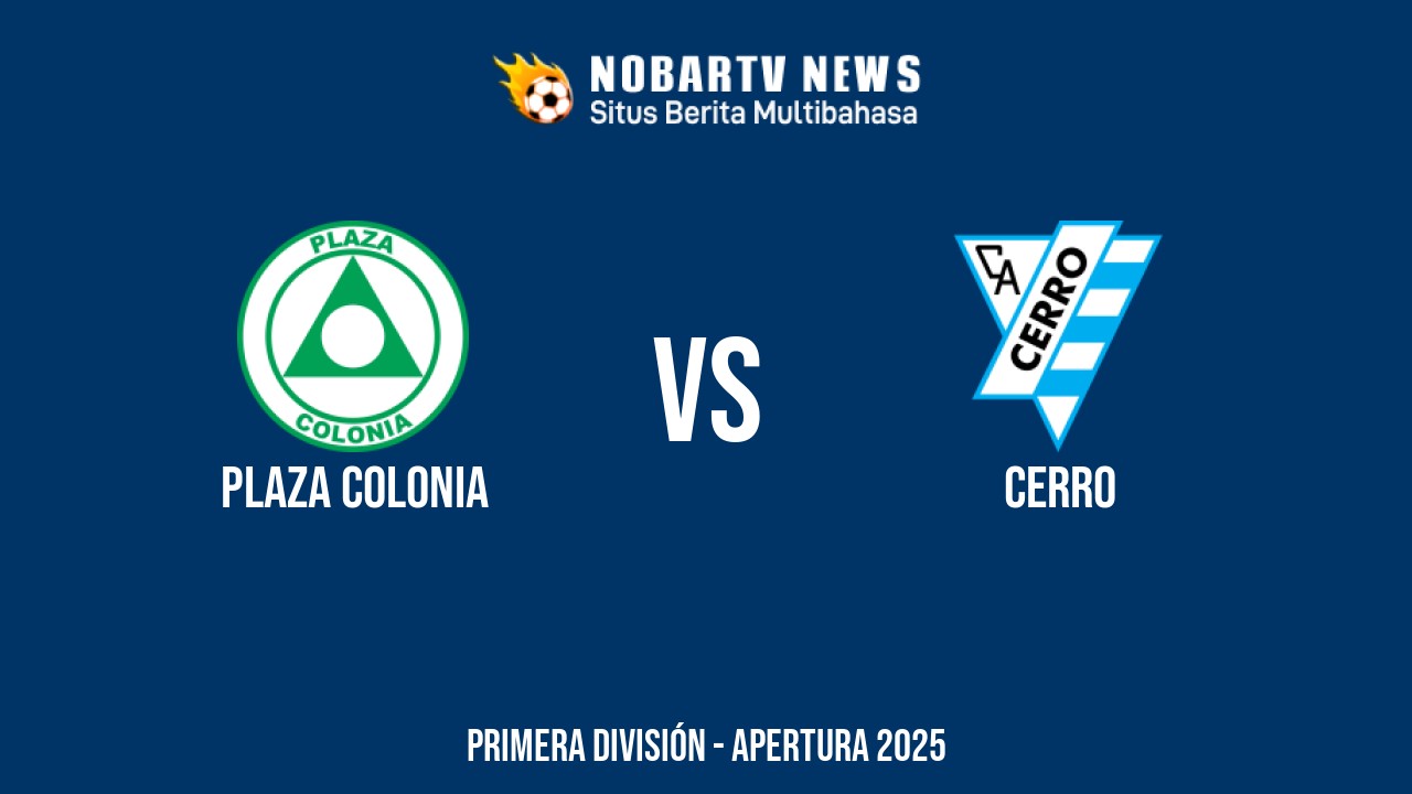 NOBARTV LIVE: Plaza Colonia vs Cerro