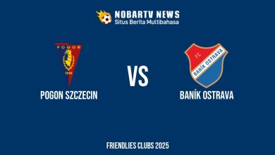 NOBARTV LIVE: Pogon Szczecin vs Baník Ostrava