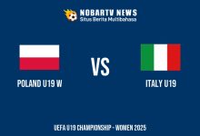 NOBARTV LIVE: Poland U19 W vs Italy U19