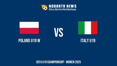 NOBARTV LIVE: Poland U19 W vs Italy U19