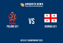 NOBARTV LIVE: Poland U21 vs Georgia U21