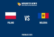 NOBARTV LIVE: Poland vs Moldova