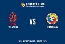NOBARTV LIVE: Poland W vs Romania W