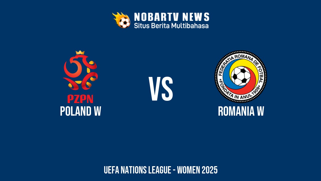 NOBARTV LIVE: Poland W vs Romania W