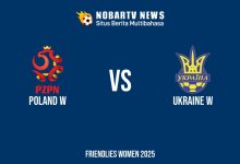 NOBARTV LIVE: Poland W vs Ukraine W