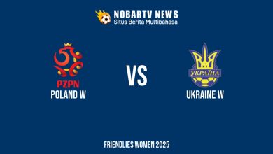 NOBARTV LIVE: Poland W vs Ukraine W