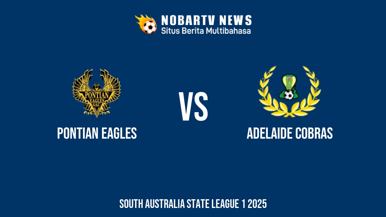 NOBARTV LIVE: Pontian Eagles vs Adelaide Cobras