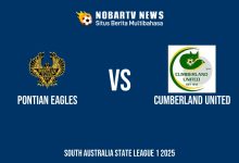 NOBARTV LIVE: Pontian Eagles vs Cumberland United