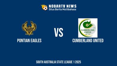 NOBARTV LIVE: Pontian Eagles vs Cumberland United
