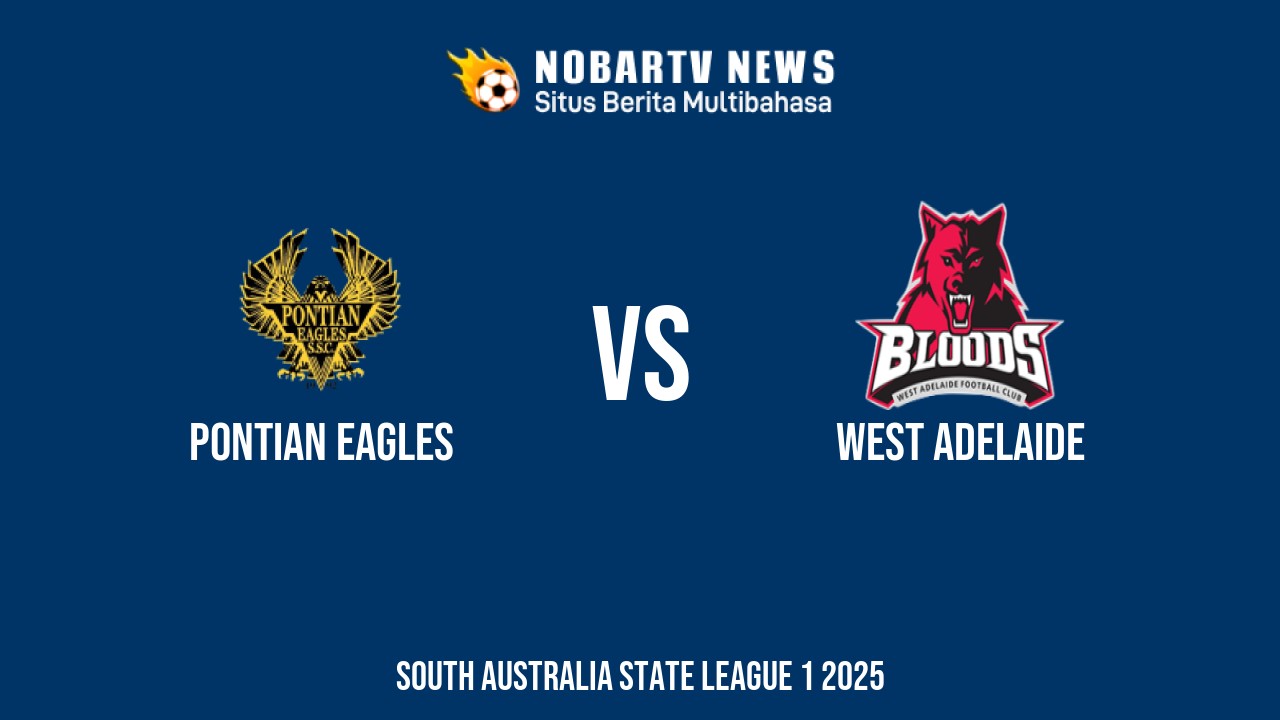 NOBARTV LIVE: Pontian Eagles vs West Adelaide