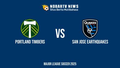 NOBARTV LIVE: Portland Timbers vs San Jose Earthquakes