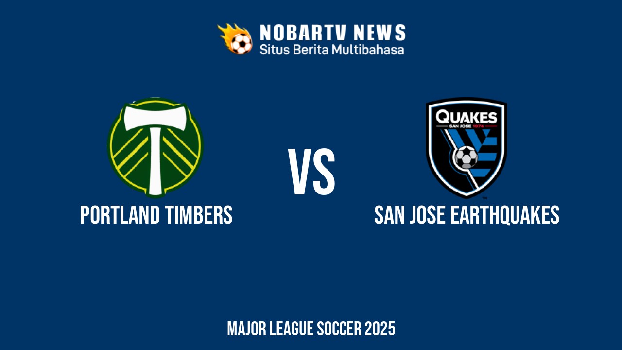 NOBARTV LIVE: Portland Timbers vs San Jose Earthquakes