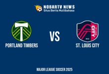 NOBARTV LIVE: Portland Timbers vs St. Louis City