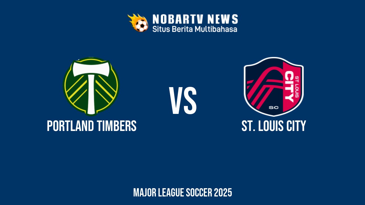 NOBARTV LIVE: Portland Timbers vs St. Louis City