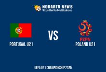 NOBARTV LIVE: Portugal U21 vs Poland U21
