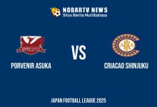 NOBARTV LIVE: Porvenir Asuka vs Criacao Shinjuku
