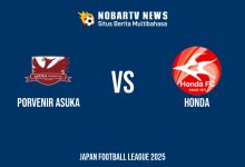 NOBARTV LIVE: Porvenir Asuka vs Honda