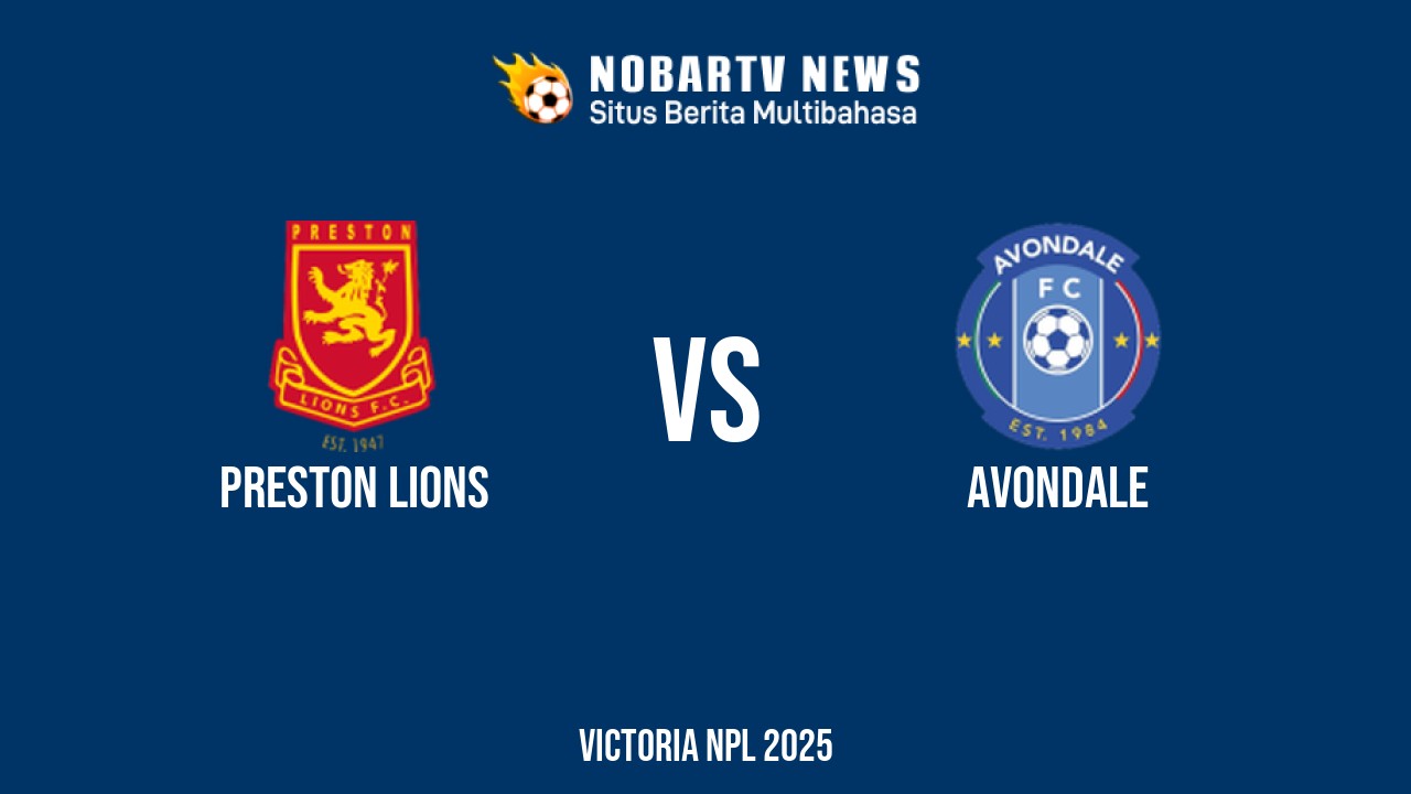 NOBARTV LIVE: Preston Lions vs Avondale